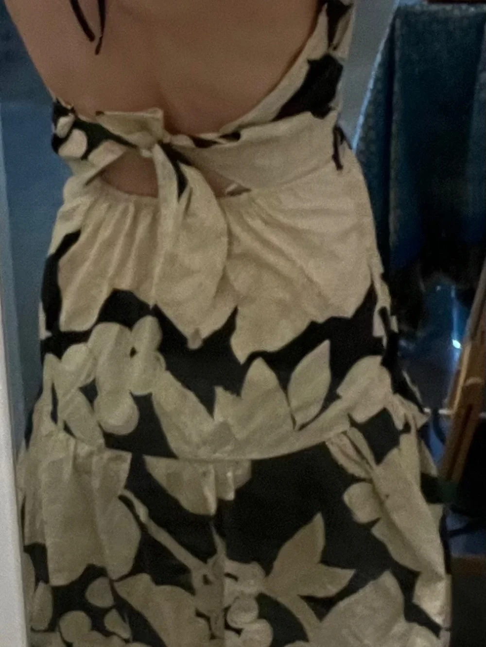 Johanna Ortiz Love in spanglish Midi dress sz 8